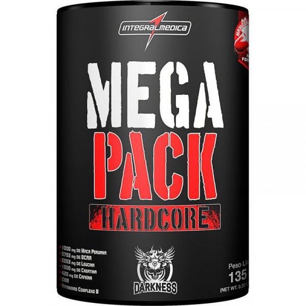 Mega Pack HardCore Darkness - 15packs - IntegralMédica - Integralmedica