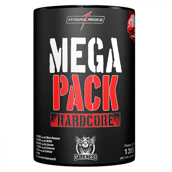 Mega Pack Hardcore Darkness - 15Packs - Integralmédica - Integralmedica