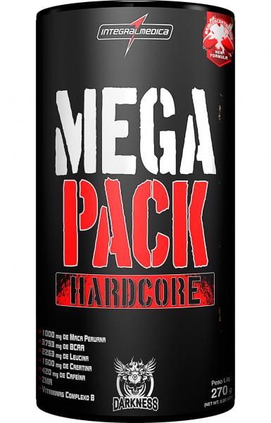 Mega Pack Hardcore IntegralMedica - 30 Packs - IntegralMedica