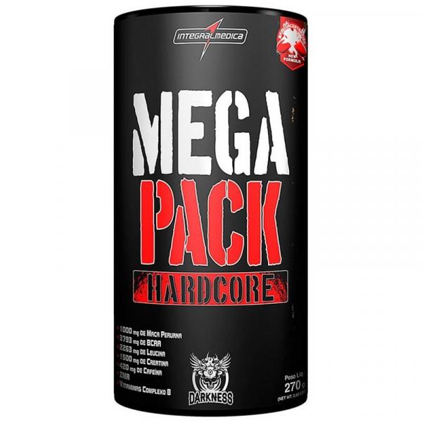 Mega Pack Hardcore - IntegralMédica - 30 Packs - Integralmedica