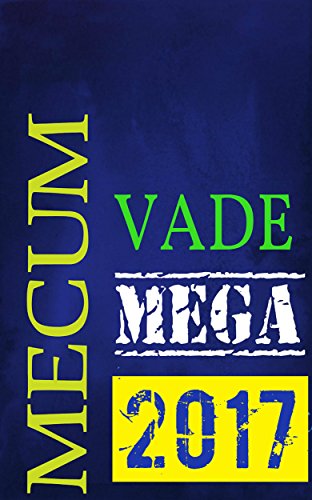 Mega Vade Mecum: Edição 2017