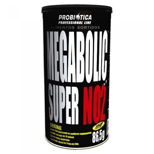 Megabolic Super No2 - 30 Packs - Probiótica