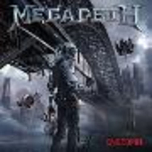 Tudo sobre 'Megadeth - Dystopia'