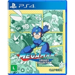 Megaman Legacy Collection - Ps4