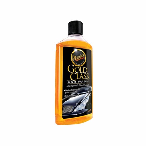 Meguiars Gold Class Car Wash Shampoo Automotivo, G7116 473Ml
