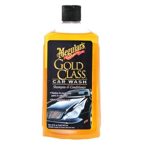 Meguiars Gold Class Shampoo & Condicionador (473Ml)