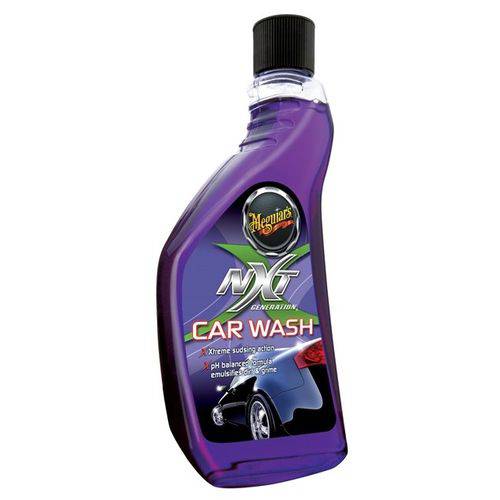 Tudo sobre 'Meguiars Shampoo Nxt Generation Car Wash'