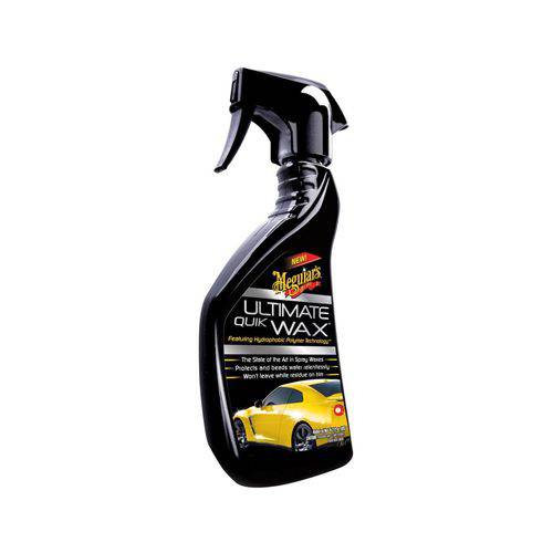Meguiars Ultimate Quick Wax Cera Spray, G17516 (450ml)