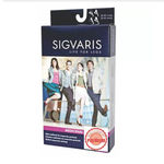 Meia 3/4 Select Comfort Premium Sigvaris 20-30 Mmhg - 862