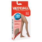 Meia-calça Kendall 1701 Média Compressão Sem Ponteira (18-21mmhg)