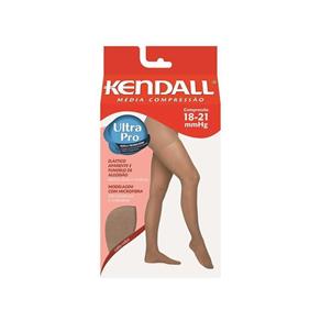 Meia-Calça Kendall Media Compressão (18-21mmHg) com Ponteira