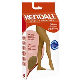 Meia-Calça Kendall Média Compressão com Ponteira - G