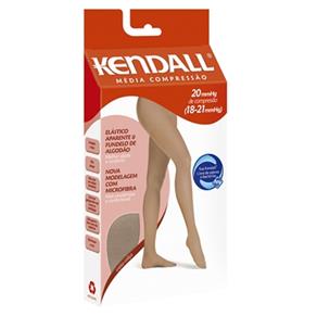 Meia-Calça Kendall Media Compressão com Ponteira - GG