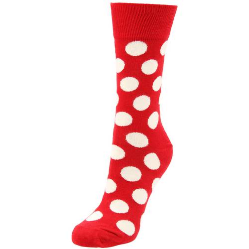 Tudo sobre 'Meia Happy Socks Big Dot'