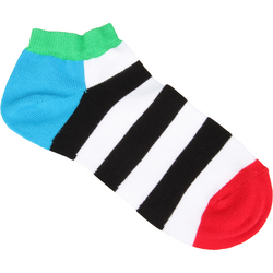 Meia Happy Socks Listrada