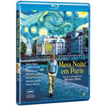 Meia Noite em Paris - Blu-ray