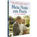 Meia Noite em Paris - Dvd