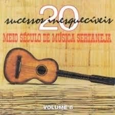 Meio Século de Música Sertaneja Vol.6