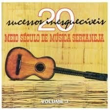 Meio Século de Música Sertaneja Vol.3