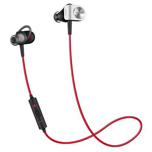 Tudo sobre 'Meizu Ep-51 Sports Bluetooth V4.0 Hi-fi Music In-ear Earphone - Black'