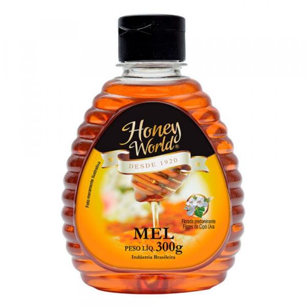 Mel Natural Flor. Cipó Uva 300g Honey World