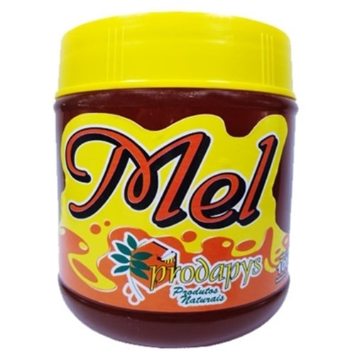 Mel Puro de Abelha 1Kg - Eleito o Melhor Mel do Mundo