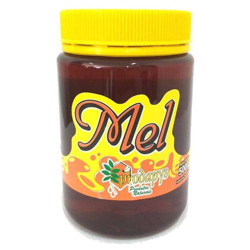 Mel Puro de Abelha 500g - Eleito o Melhor Mel do Mundo