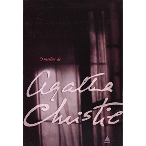 Melhor de Agatha Christie, o - Caixa com 3 Livros - 1ª Ed. 2011