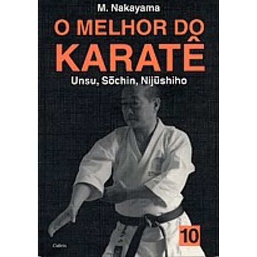 Melhor do Karate, o - Vol 10 - Cultrix
