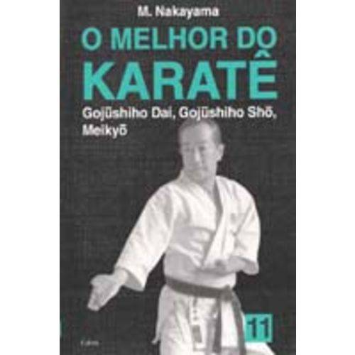 Tudo sobre 'Melhor do Karate,o - Vol.11'