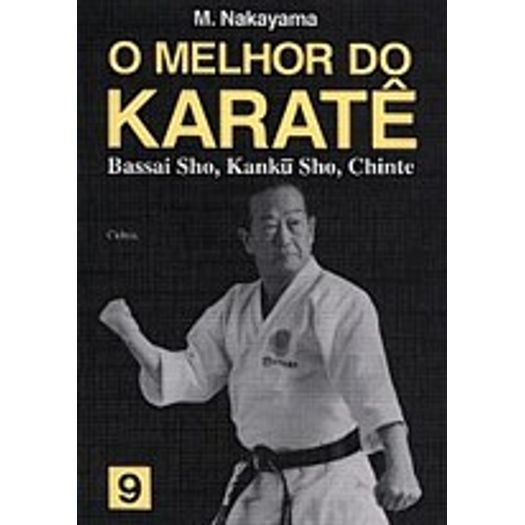 Melhor do Karate, o - Vol 9 - Cultrix