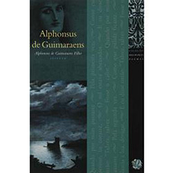 Livro - Melhores Poemas de Alphonsus de Guimaraens, os