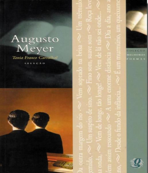 Melhores Poemas de Augusto Meyer - Global
