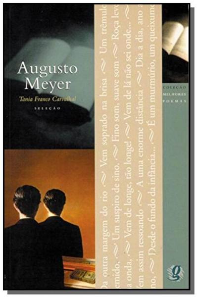 Melhores Poemas de Augusto Meyer - Global