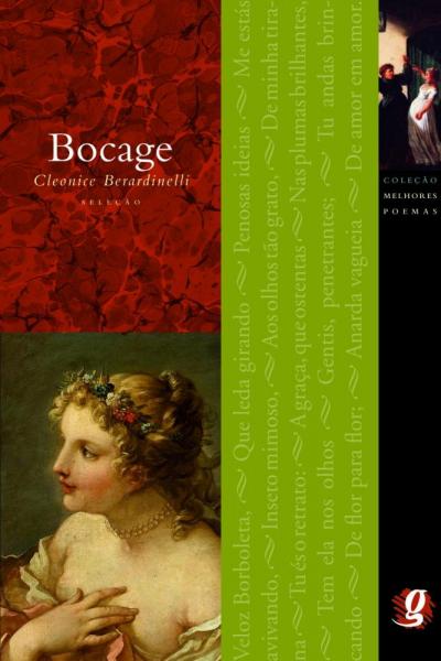 Melhores Poemas de Bocage - 05 Ed - Global
