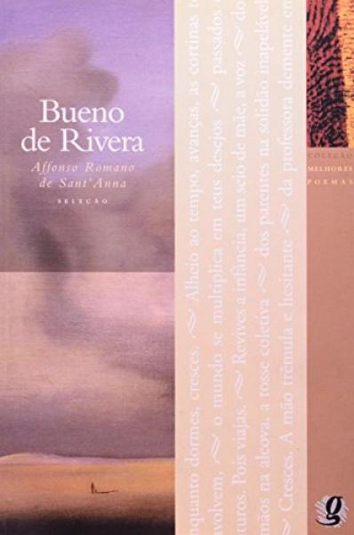 Melhores Poemas de Bueno de Rivera - Global