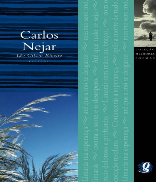 Melhores Poemas de Carlos Nejar - 02 Ed - Global