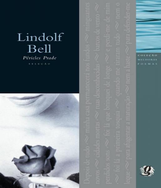 Melhores Poemas de Lindolf Bell - Global