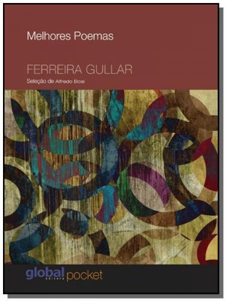 Melhores Poemas Ferreira Gullar - Versão Pocket - Global