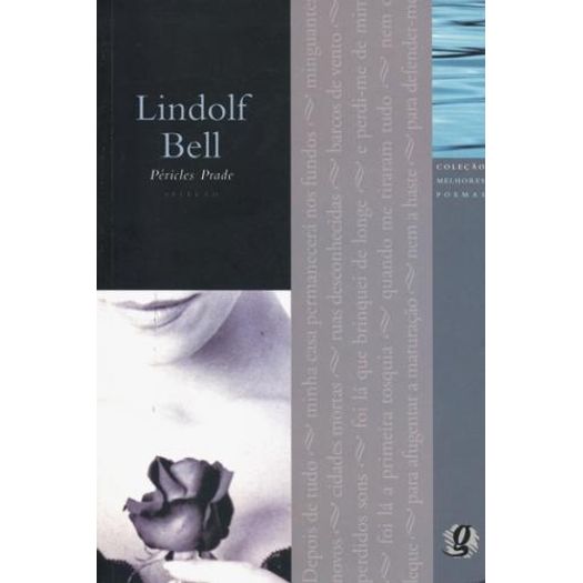Melhores Poemas Lindolf Bell - Global