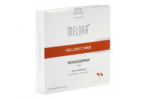 Melora C Max Monoderma C10 28Cps 14g
