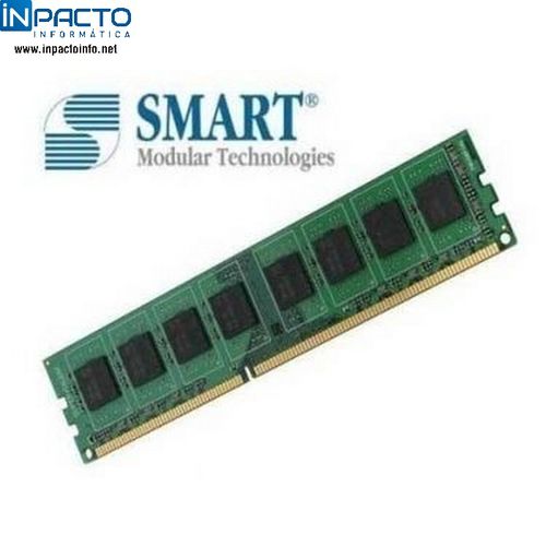 Memoria 1gb Smart Ddr2 800