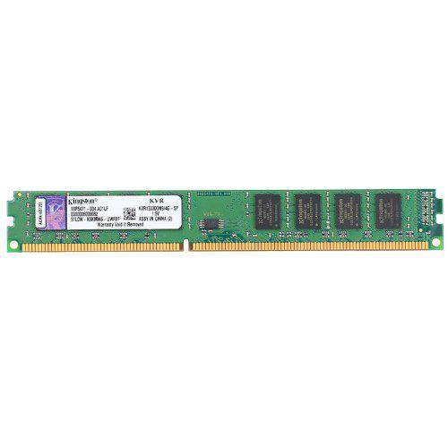 Memoria 4096 DDR3 1333 Mhz KVR1333D3N9/4G 16CP