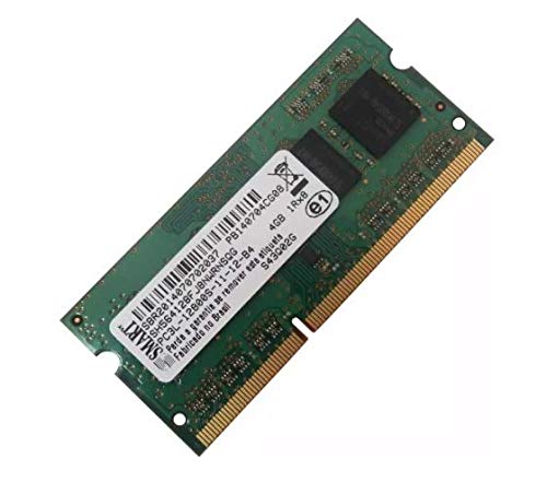 Memória 4GB DDR3 1600Mhz PC1600 SMART para Notebook