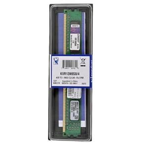 Memória 4GB Kingston DDR3 1333 Mhz- KVR13N9S8/4GB