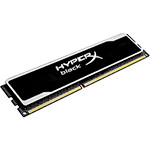 Memória 4GB Kingston HyperX Black 1600mhz DDR3