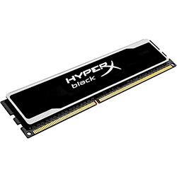 Memória 8GB Kingston HyperX Black 1600mhz DDR3