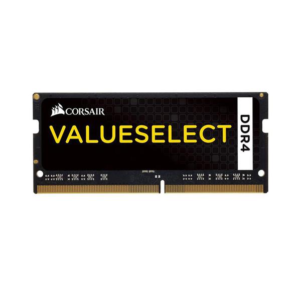 Memória Corsair Valueselect 4GB DDR4 2133Mhz para Notebook CMSO4GX4M1A2133C15