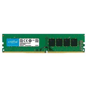 Memória Crucial 8GB (1x8) 2400MHz DDR4, CT8G4DFD824A