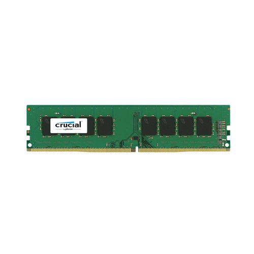 Memória Crucial 8GB 2400Mhz DDR4 CL17 - CT8G4DFD824A